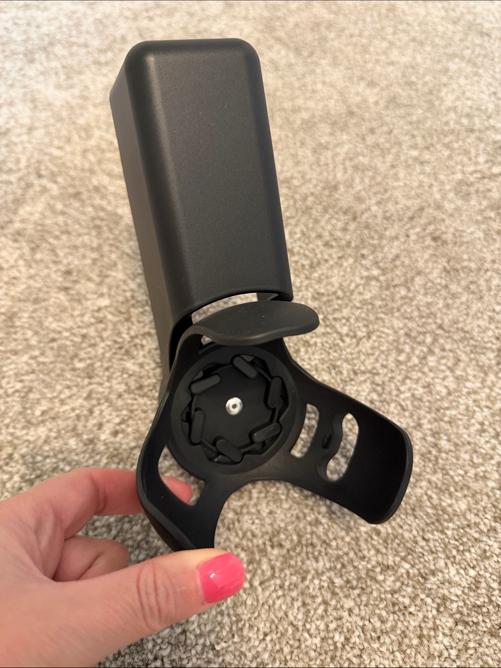 Echo Dot holder and cover